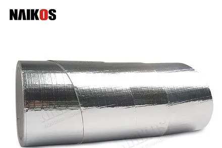 De mange bruksområdene av aluminiumsfoliebånd