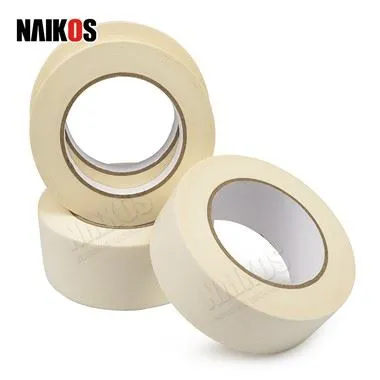 Crepe papir maskeringstape for bilmalere