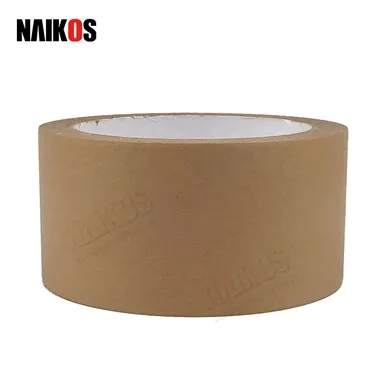 Kraftpapirtape for forsegling av kartongkartong