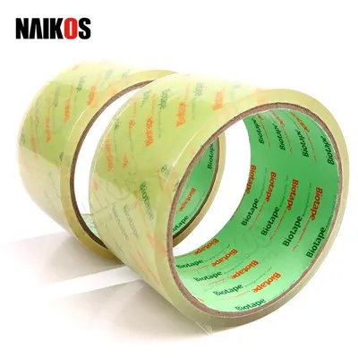 Zero Plastic Cellulose Sticky Tape